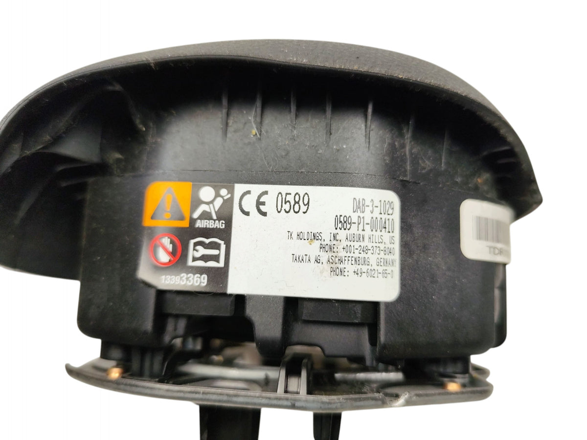 AIRBAG DRIVER CUSHION JEEP CHEROKEE V KL 0589-P1-000410
