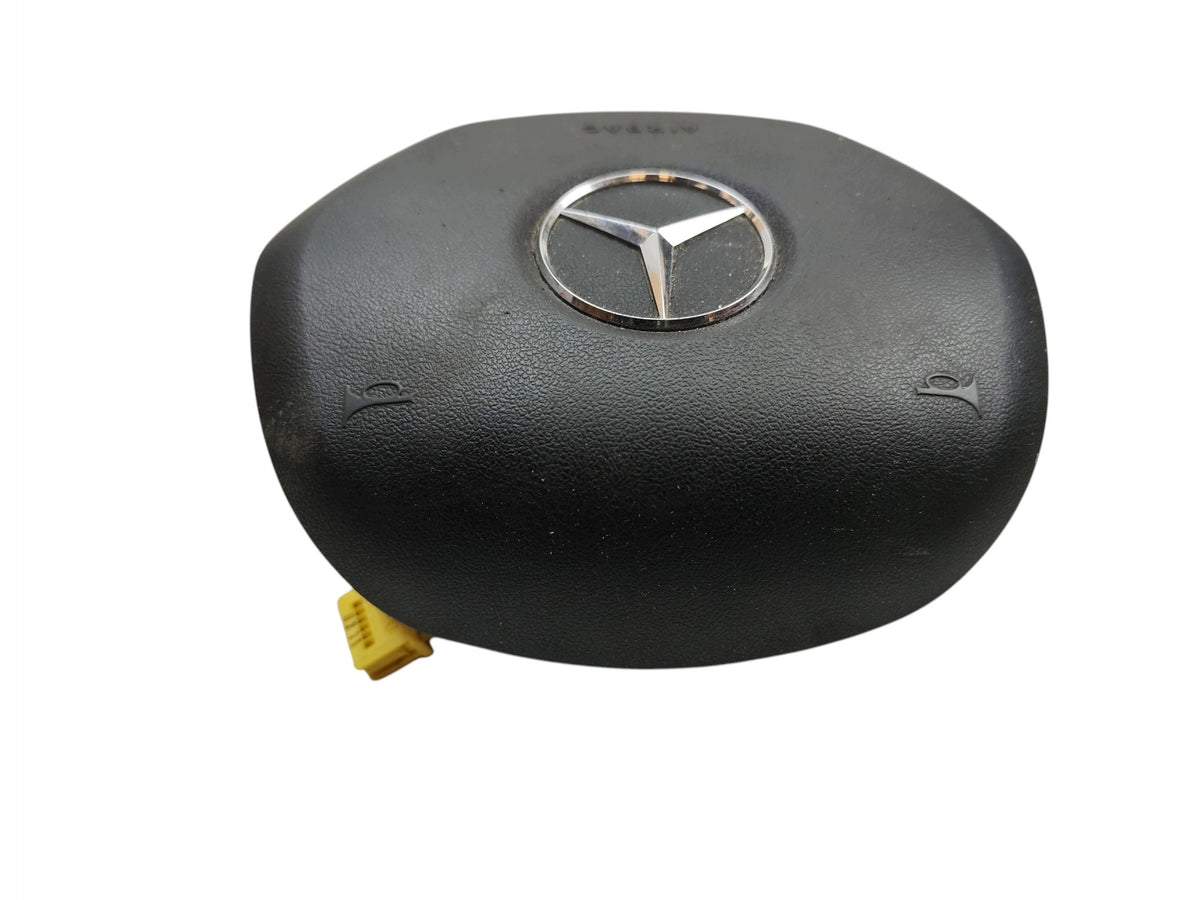 AIRBAG DRIVER CUSHION MERCEDES W204 LIFT W212 W176 W246 2468602602