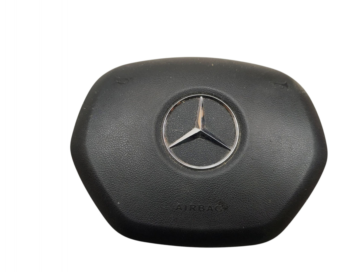 AIRBAG DRIVER CUSHION MERCEDES W204 LIFT W212 W176 W246 2468602602