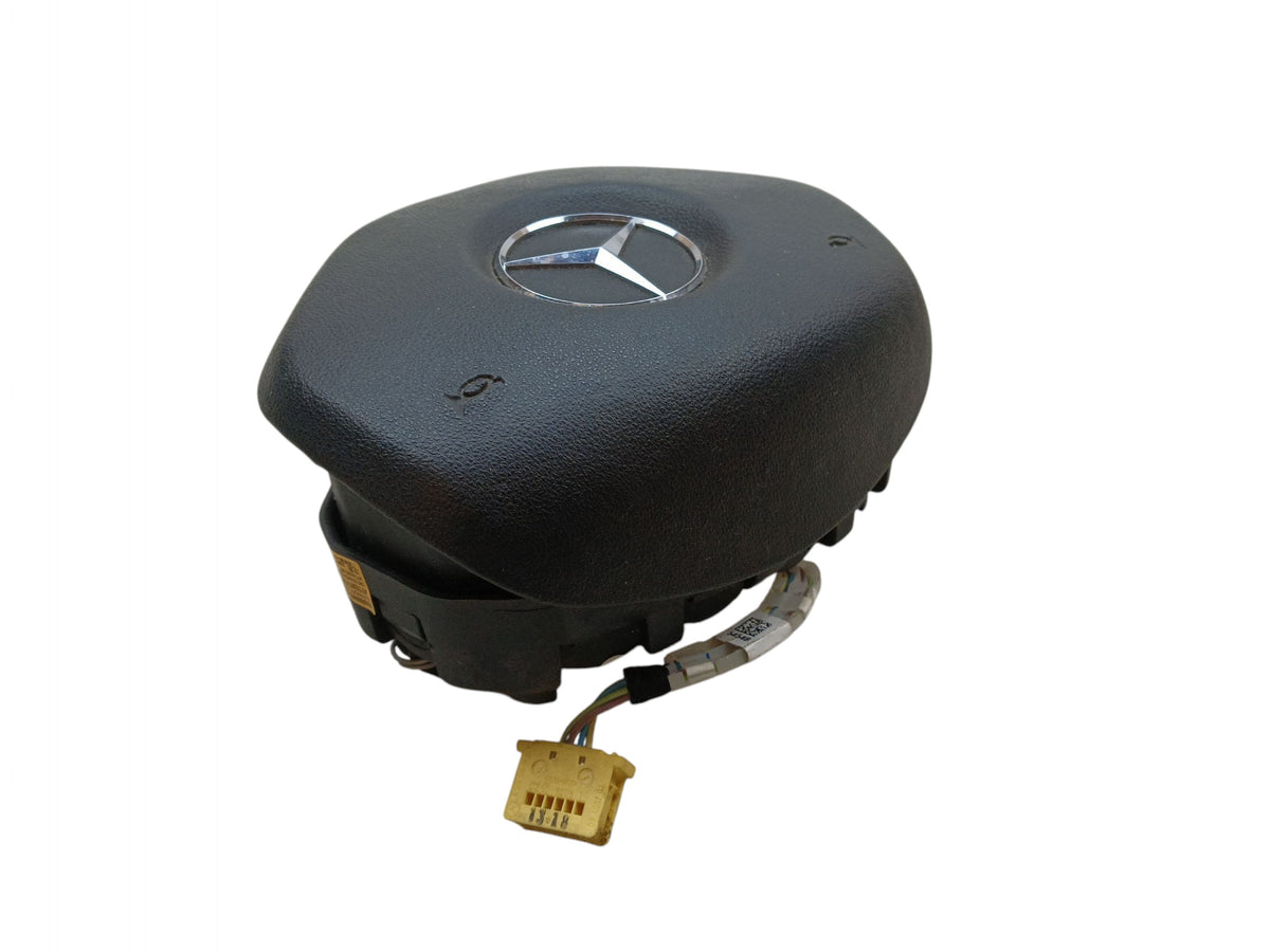 AIRBAG DRIVER CUSHION MERCEDES W212 S212 C207 A207 W204 307063198162