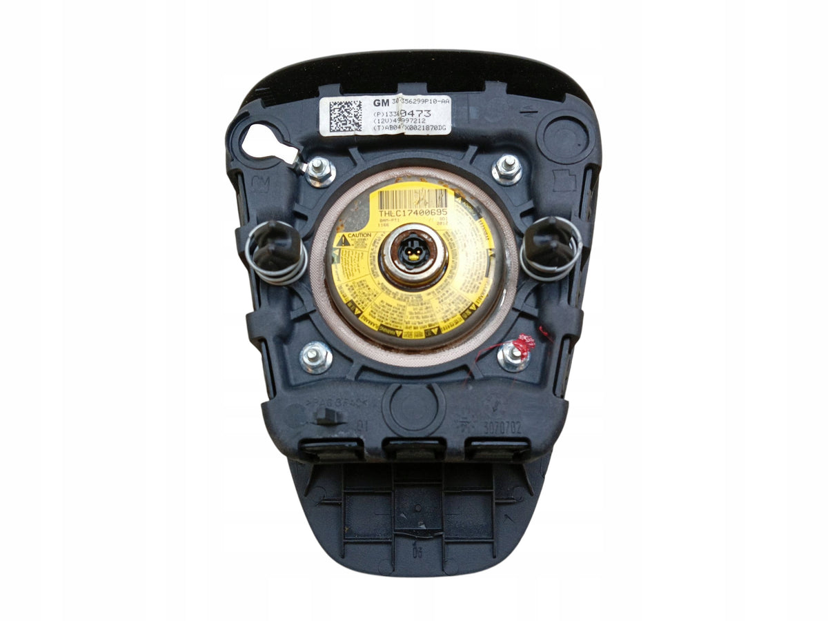 AIRBAG DRIVER CUSHION OPEL MERIVA B 13300473