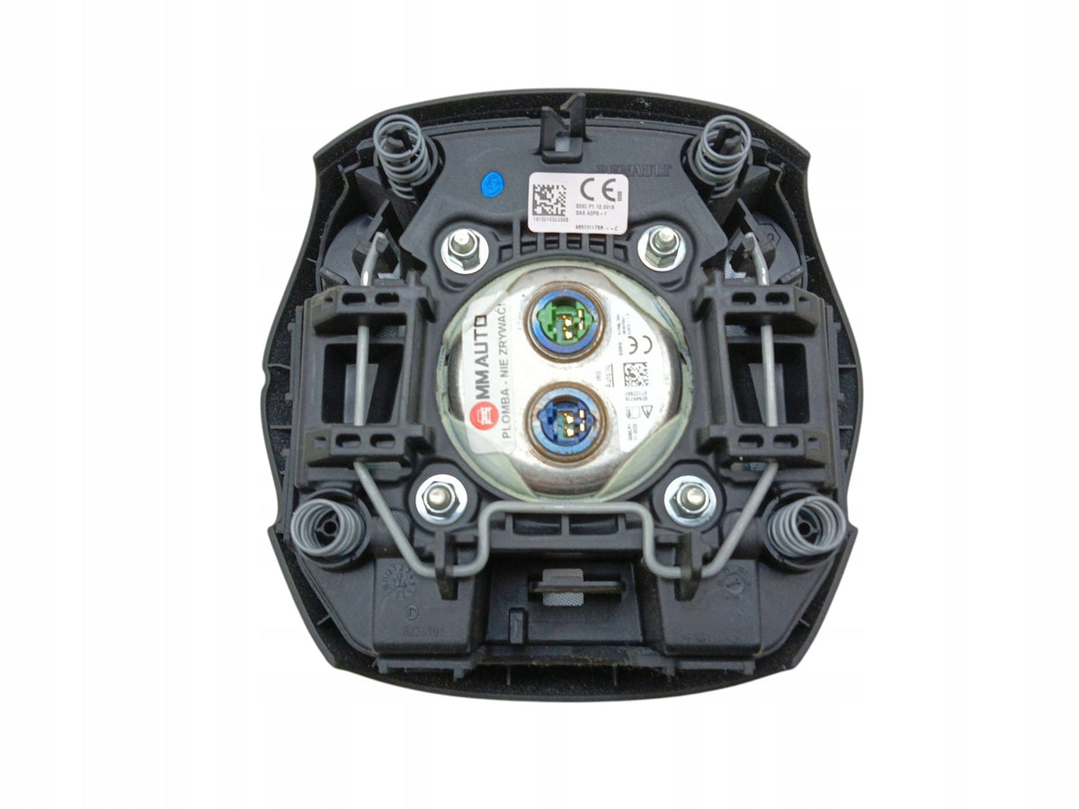 AIRBAG DRIVER CUSHION RENAULT KADJAR 985701175R