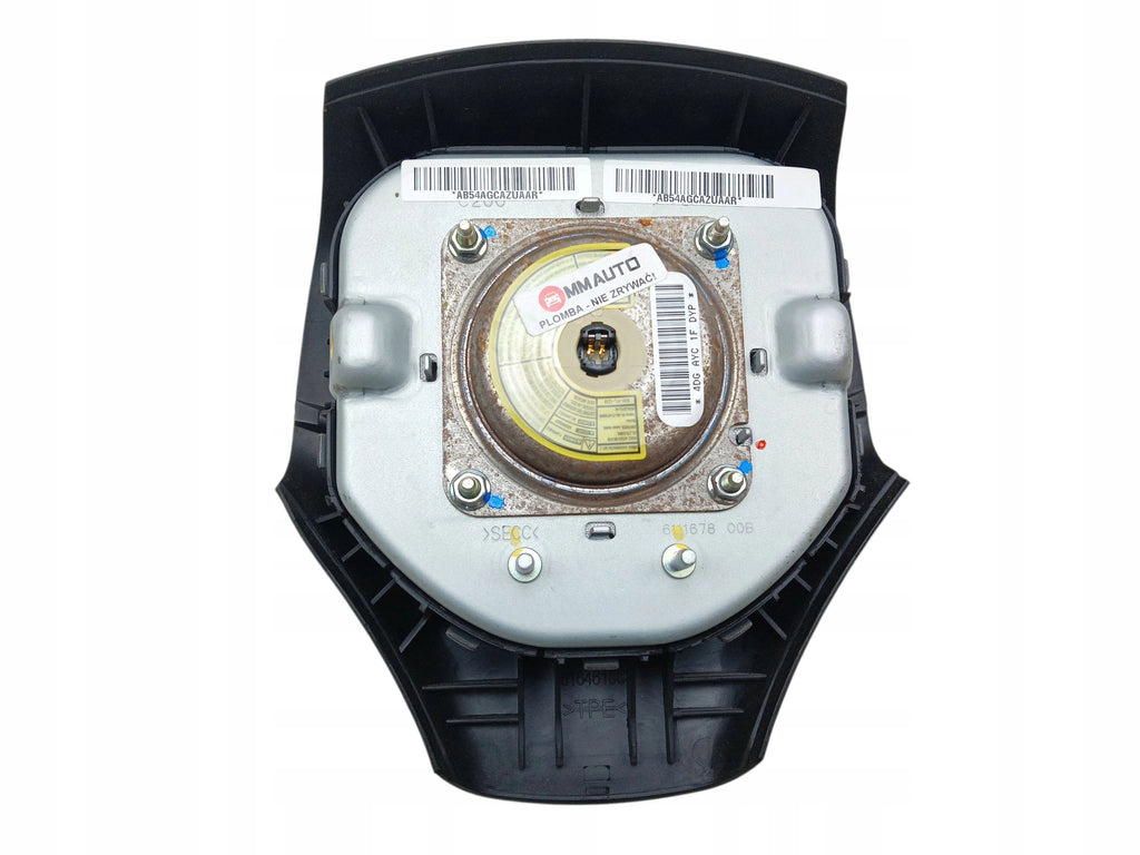 AIRBAG DRIVER CUSHION SSANGYONG KORANDO III (10-13)