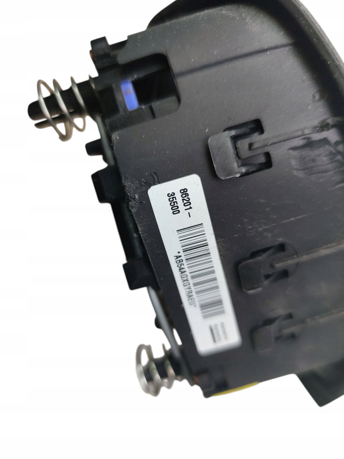 AIRBAG DRIVER CUSHION SSANGYONG TIVOLI (15-19) 86201-35500