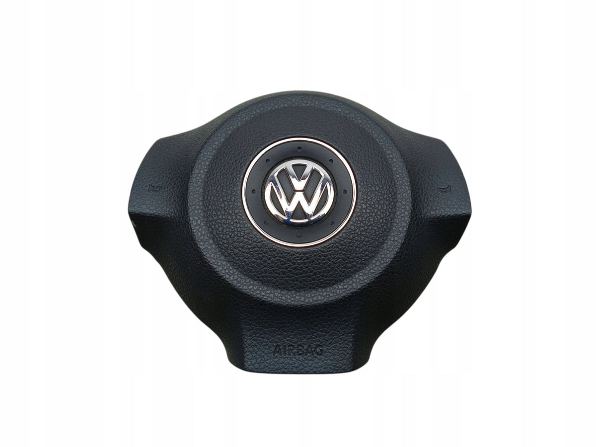 AIRBAG DRIVER CUSHION VW TOURAN I 1T LIFT (10-15) 1T0880201K