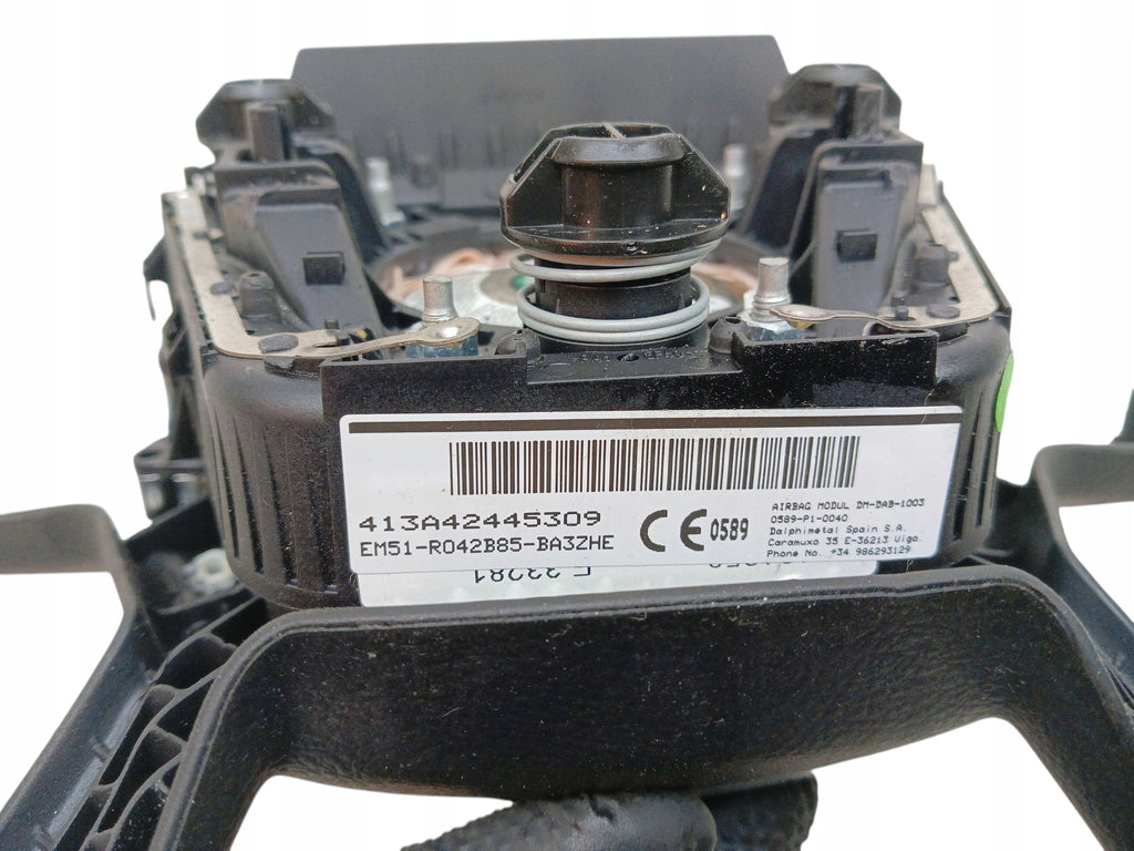 AIRBAG DRIVER FORD KUGA MK2 (2012-2016) EM51-R042B85-BA