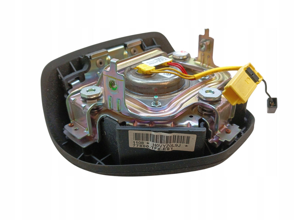AIRBAG DRIVER HONDA JAZZ III (2008-2011) 77800-TF0-E81