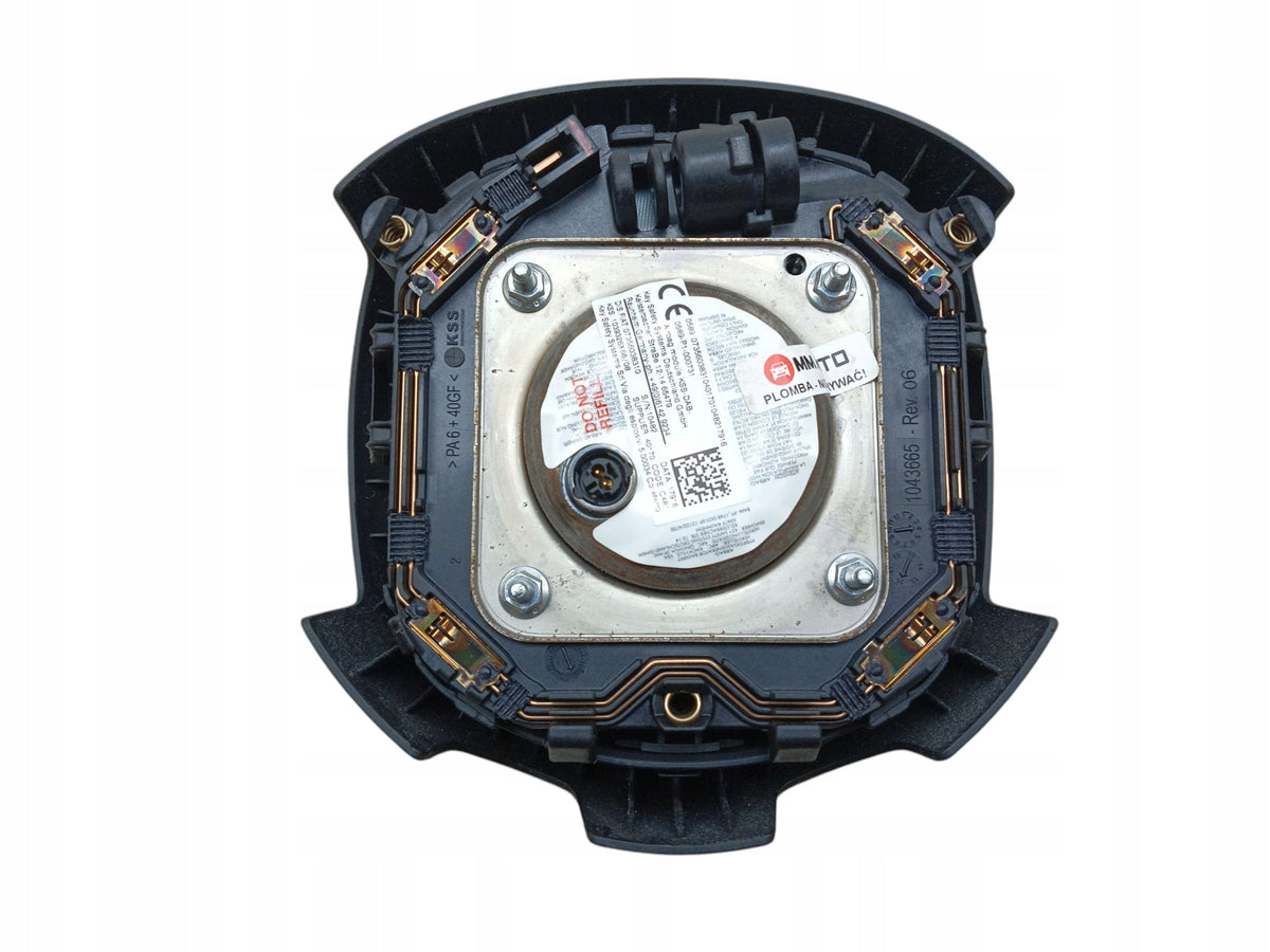 AIRBAG DRIVER JEEP RENEGADE (2014-2018) 07356038310