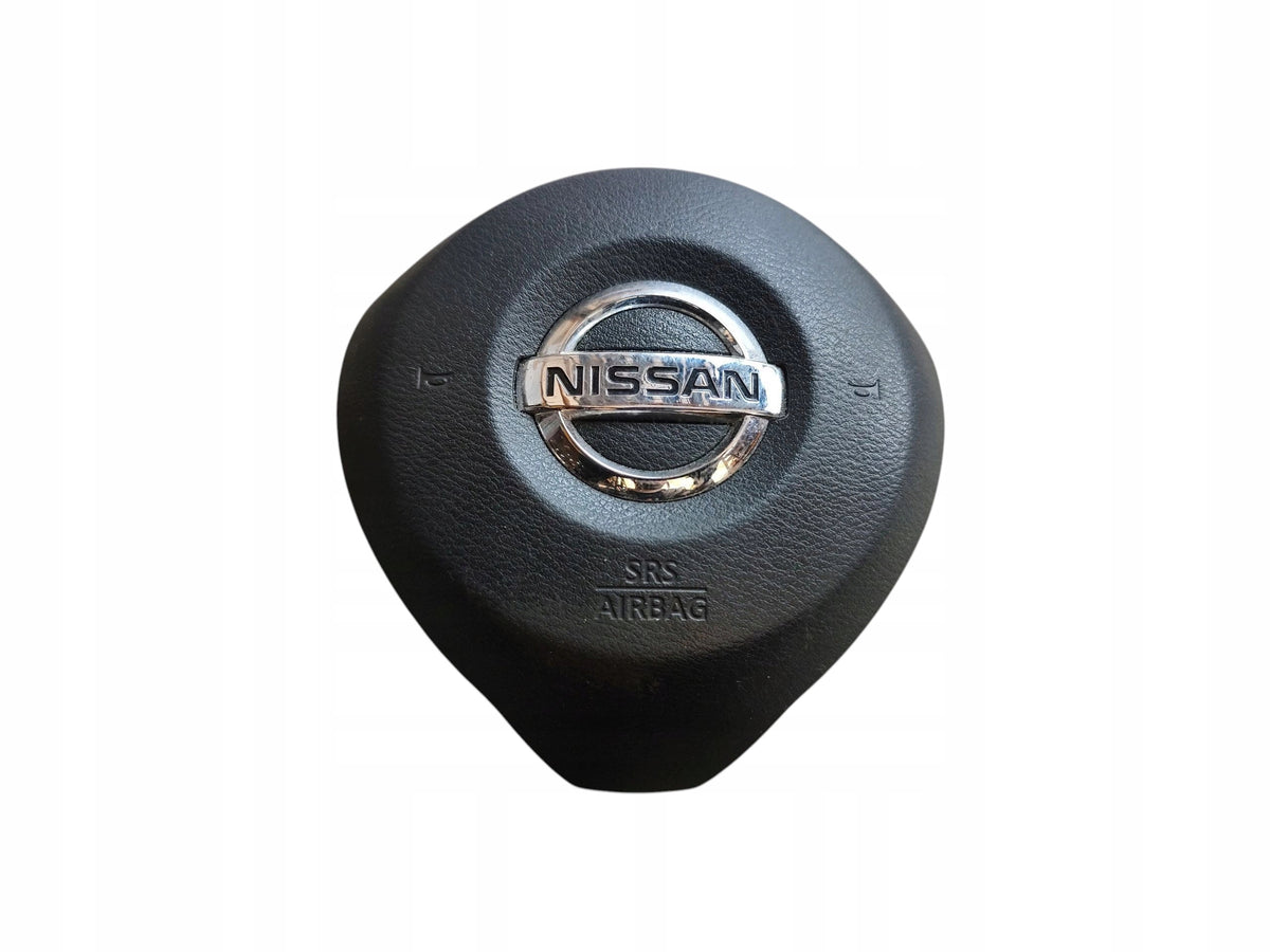 AIRBAG DRIVER NISSAN LEAF II ZE1 (17-25) 0589-P1-000736