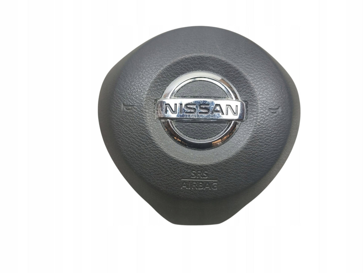 AIRBAG DRIVER NISSAN LEAF II ZE1 (2017-2025) 0589-P1-000736