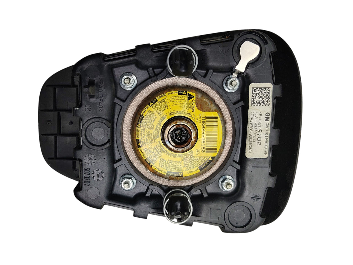 AIRBAG DRIVER OPEL ASTRA IV J 13299780