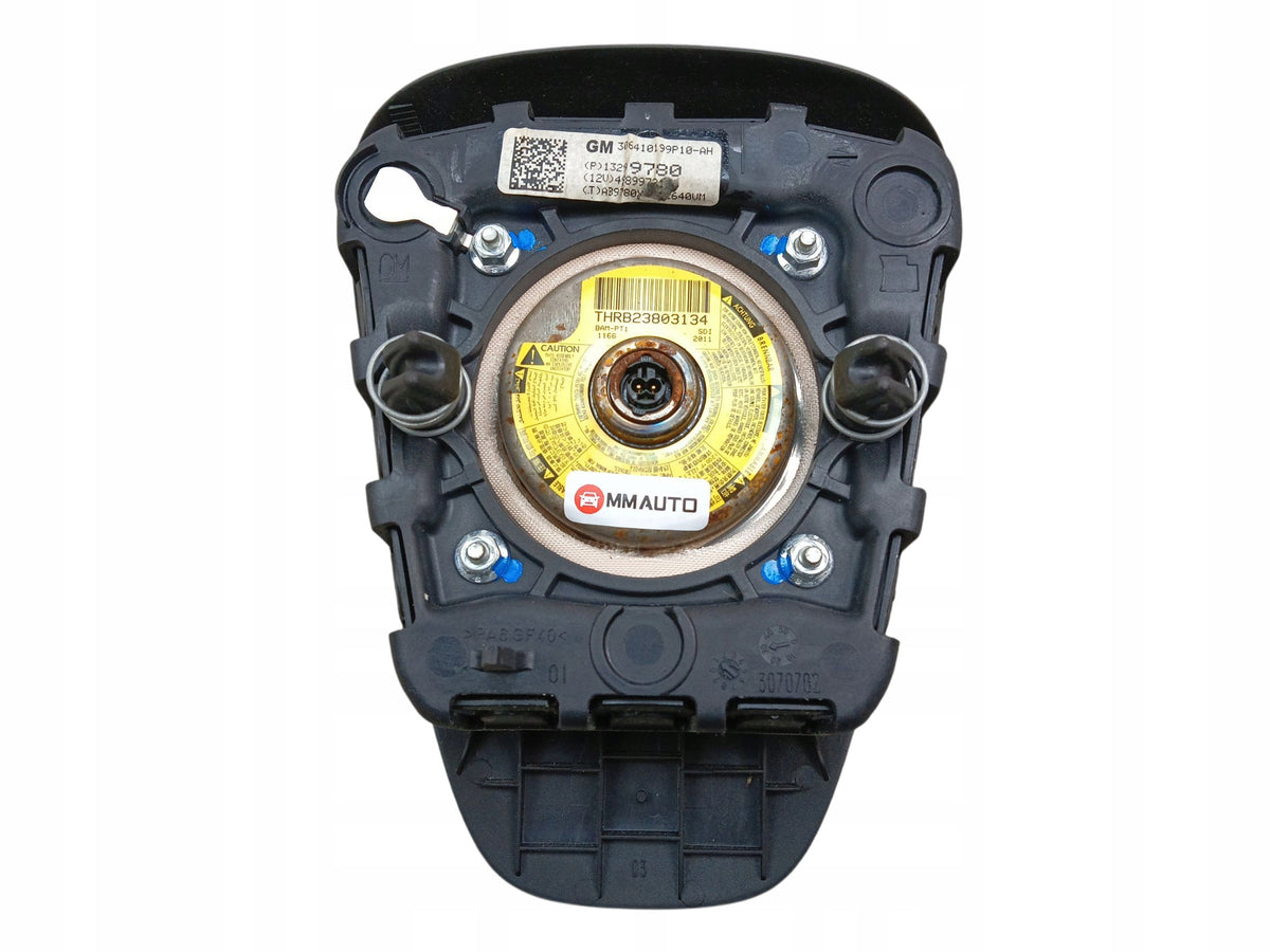 AIRBAG DRIVER OPEL ASTRA IV J ZAFIRA C 13299780