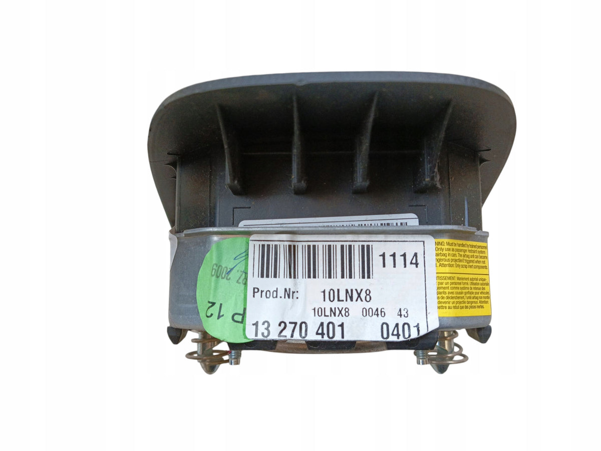 AIRBAG DRIVER OPEL INSIGNIA A 13270401 EUROPE