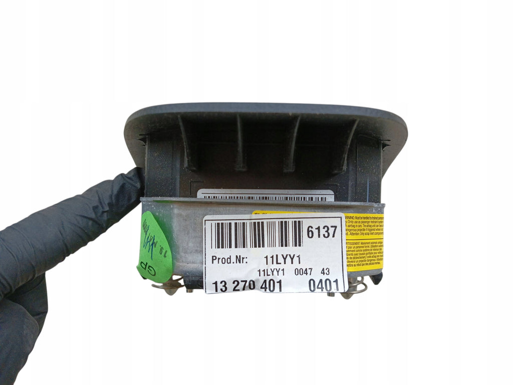 AIRBAG DRIVER OPEL INSIGNIA A 13270401
