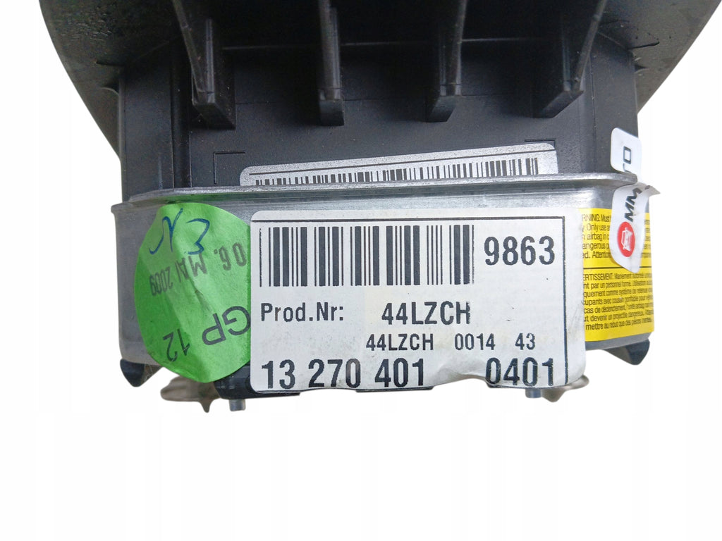 AIRBAG DRIVER OPEL INSIGNIA A 13270401