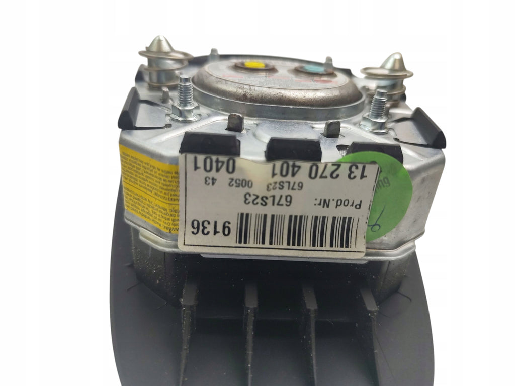 AIRBAG DRIVER OPEL INSIGNIA A 13270401