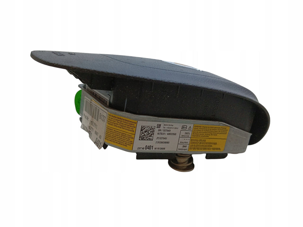 AIRBAG DRIVER OPEL INSIGNIA A 13270401