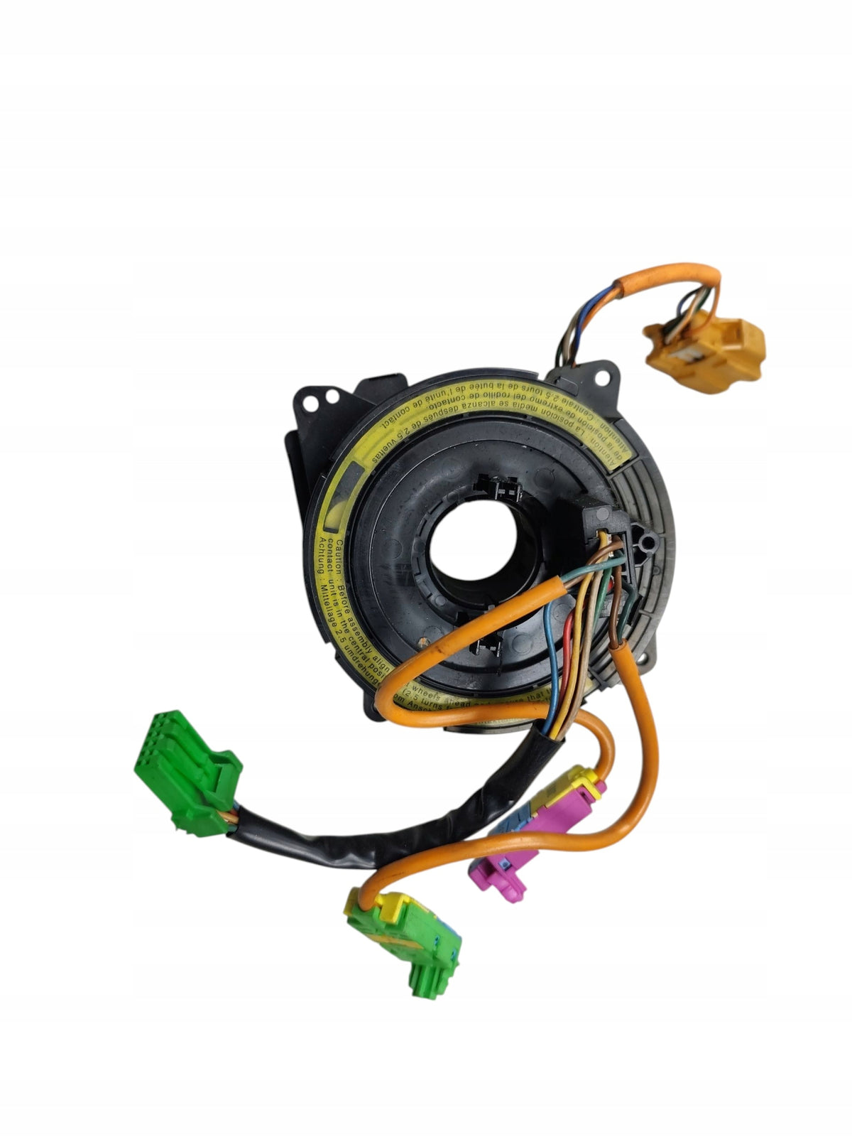 AIRBAG HANDLEBAR RETRACTOR TAPE VOLVO S60 AND V70 II XC90 AND 8622186