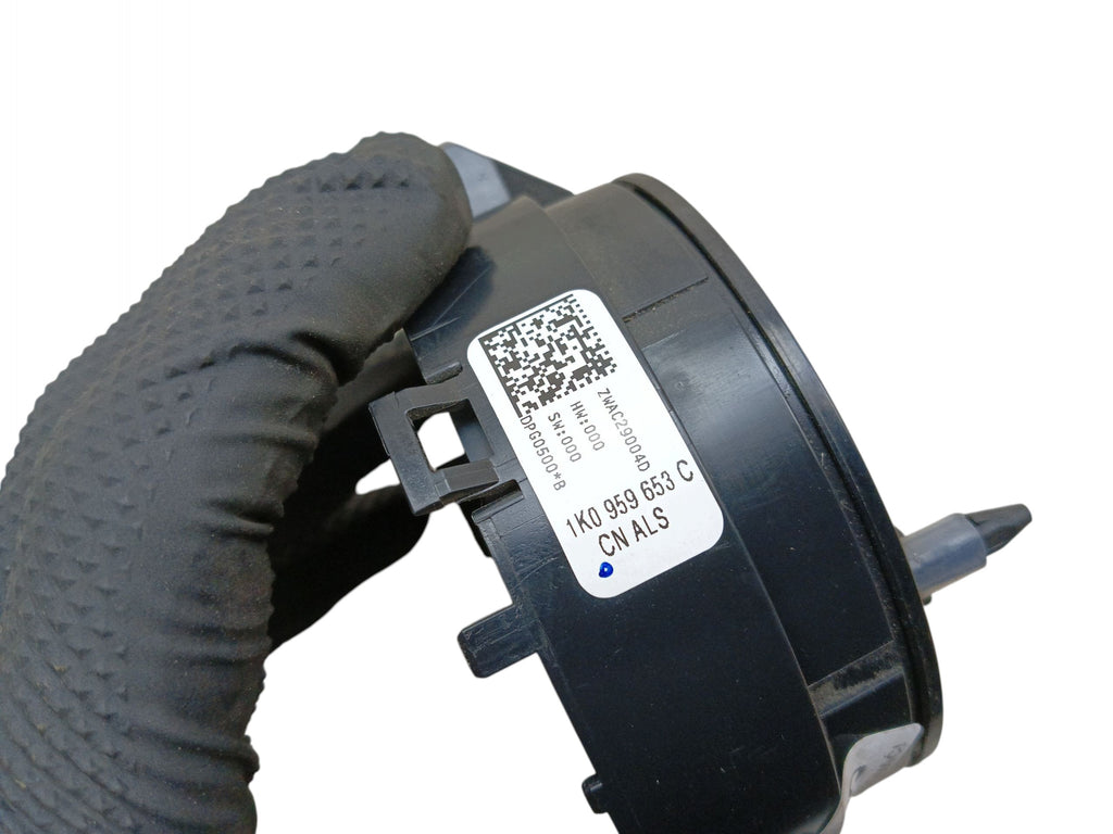 AIRBAG HANDLEBAR TAPE SEAT LEON II LIFT (2009-2012) 1K0959653C