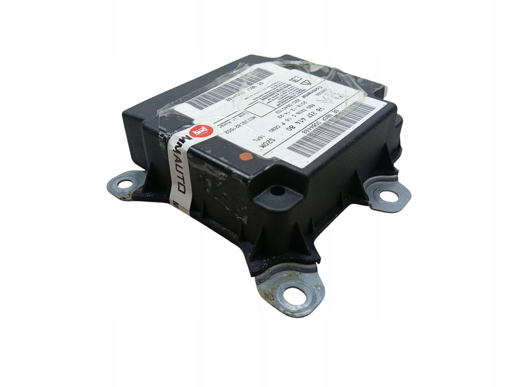AIRBAG MODULE PEUGEOT RIFTER PARTNER BERLINGO IV (2018-2023) 9823741480