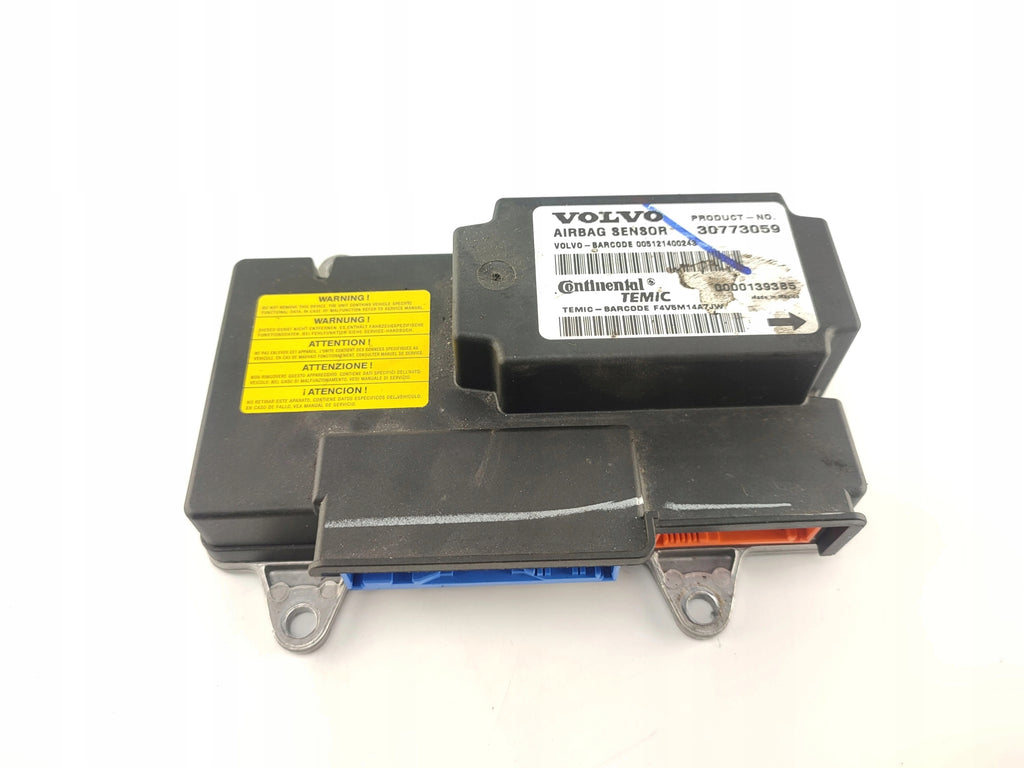 AIRBAG MODULE VOLVO S40 II 30773059