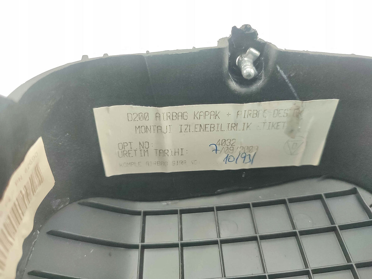 AIRBAG PASSENGER CAP FIAT LINEA 51795419