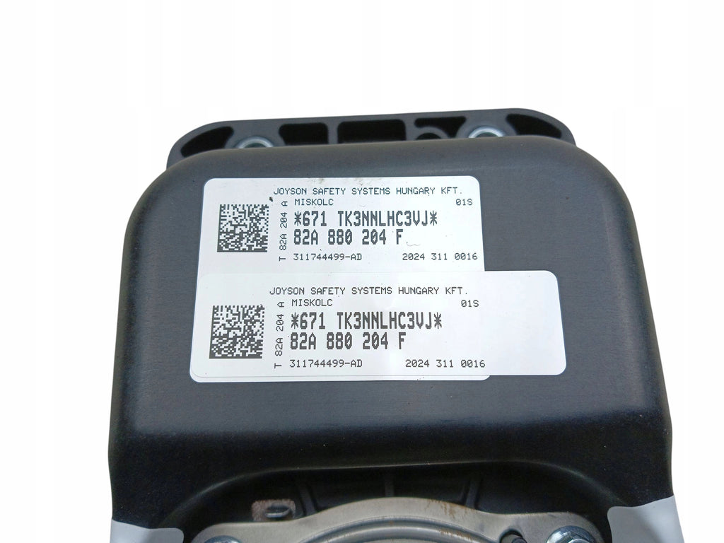 AIRBAG PASSENGER CUSHION AUDI A1 II GB 82A 82A880204F
