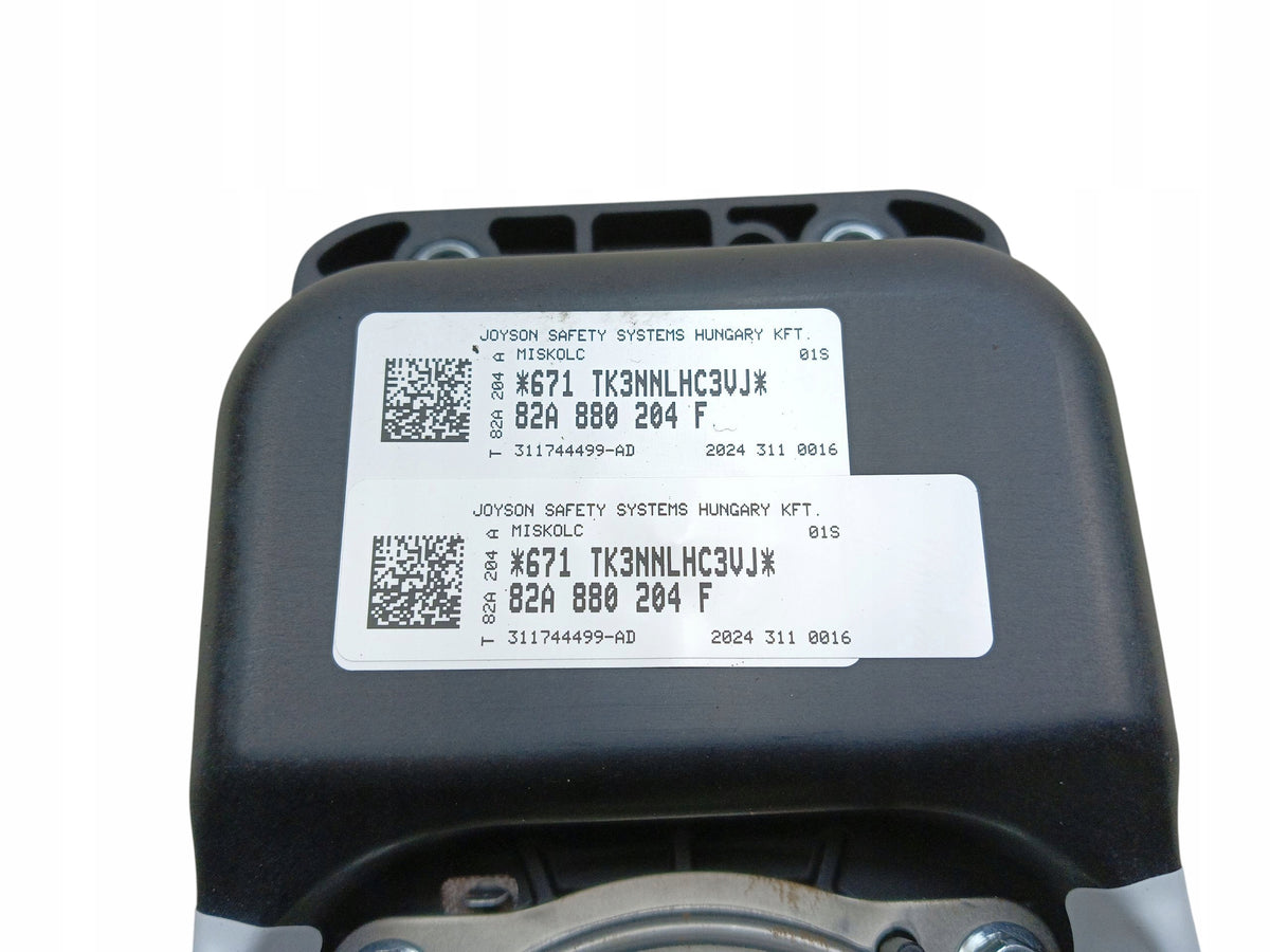 AIRBAG PASSENGER CUSHION AUDI A1 II GB 82A 82A880204F