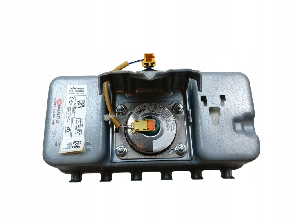 AIRBAG PASSENGER JEEP RENEGADE (2014-2018) 00519833150