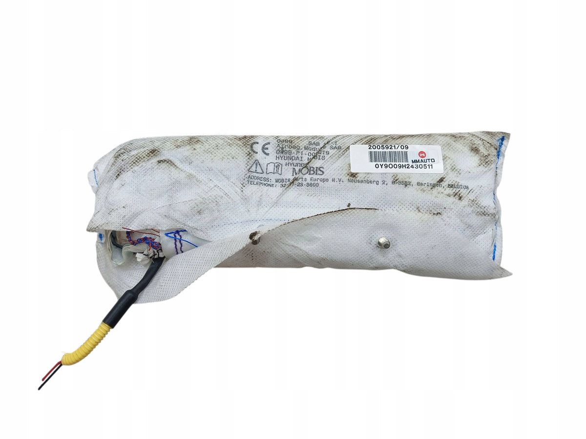 AIRBAG SEAT LEFT HYUNDAI I30 III (2016-2018) EUROPE