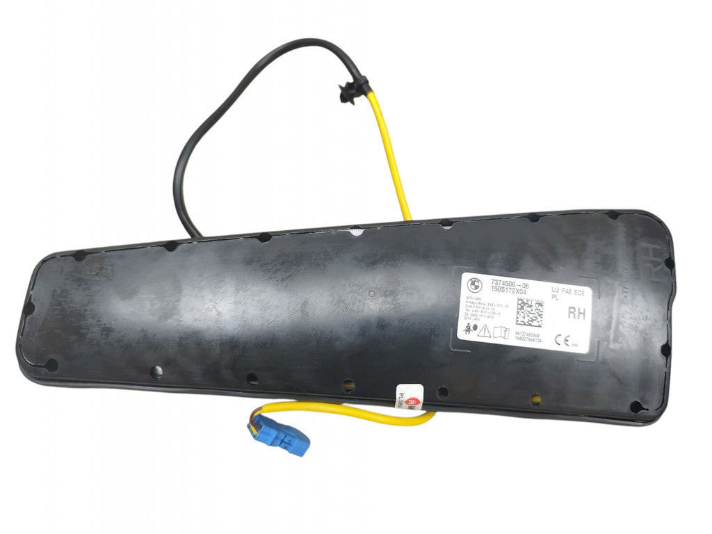 AIRBAG SEAT RIGHT BMW X1 F48 (2015-2019) 7374506