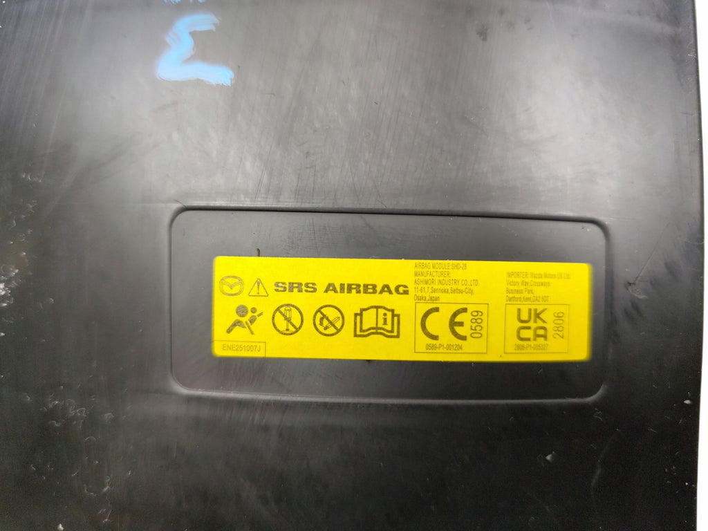 AIRBAG SEAT RIGHT MAZDA MX-30 (2020-) D44L57KF0