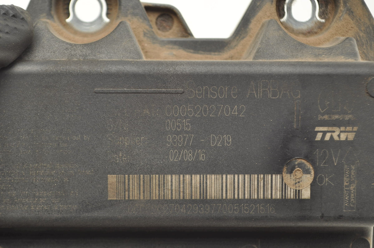 AIRBAG SENSOR FIAT TIPO II 00052027042