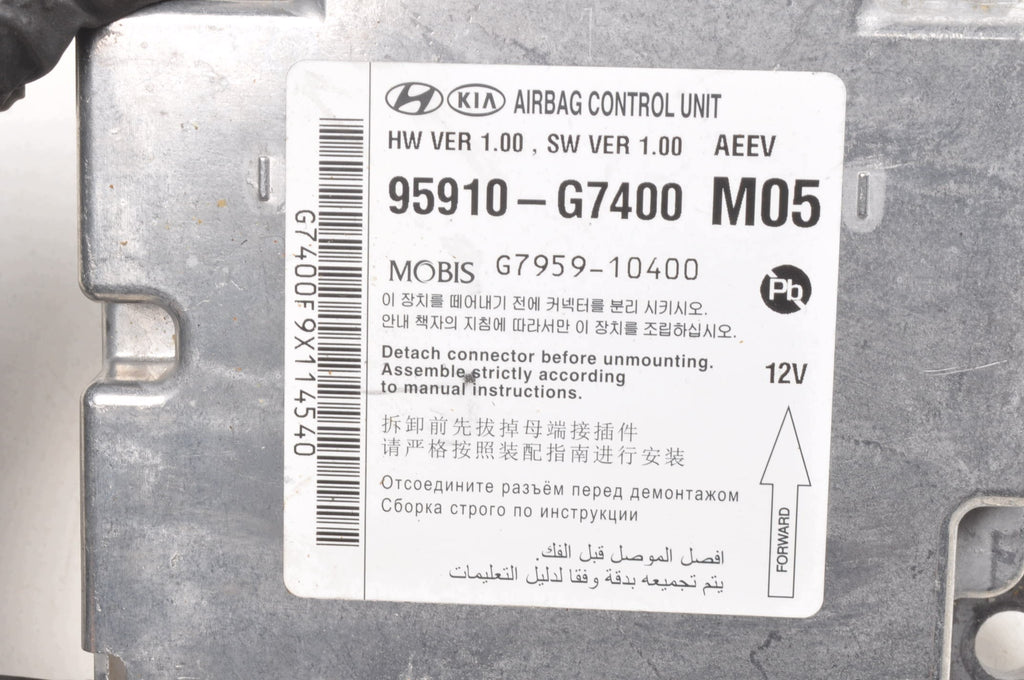 AIRBAG SENSOR HYUNDAI IONIQ 95910-G7400