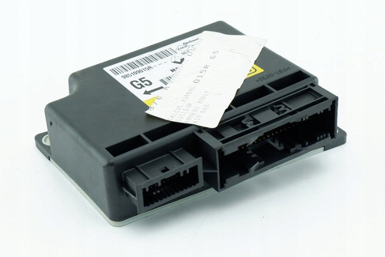 AIRBAG SENSOR MODULE RENAULT MEGANE III 985109015R