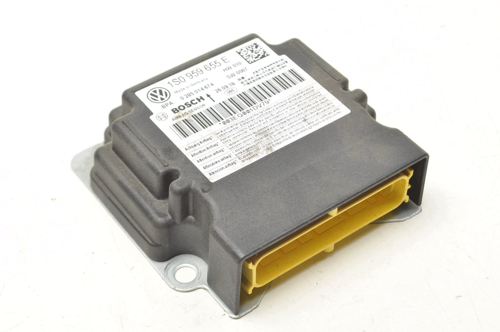 AIRBAG SENSOR SKODA CITIGO VOLKSWAGEN UP 1S0959655E