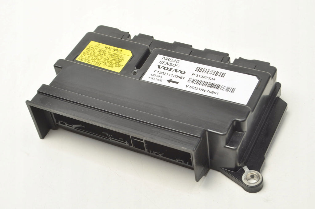 AIRBAG SENSOR VOLVO V40 31387534
