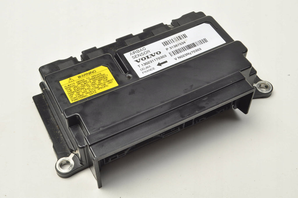 AIRBAG SENSOR VOLVO V40 II 31387534