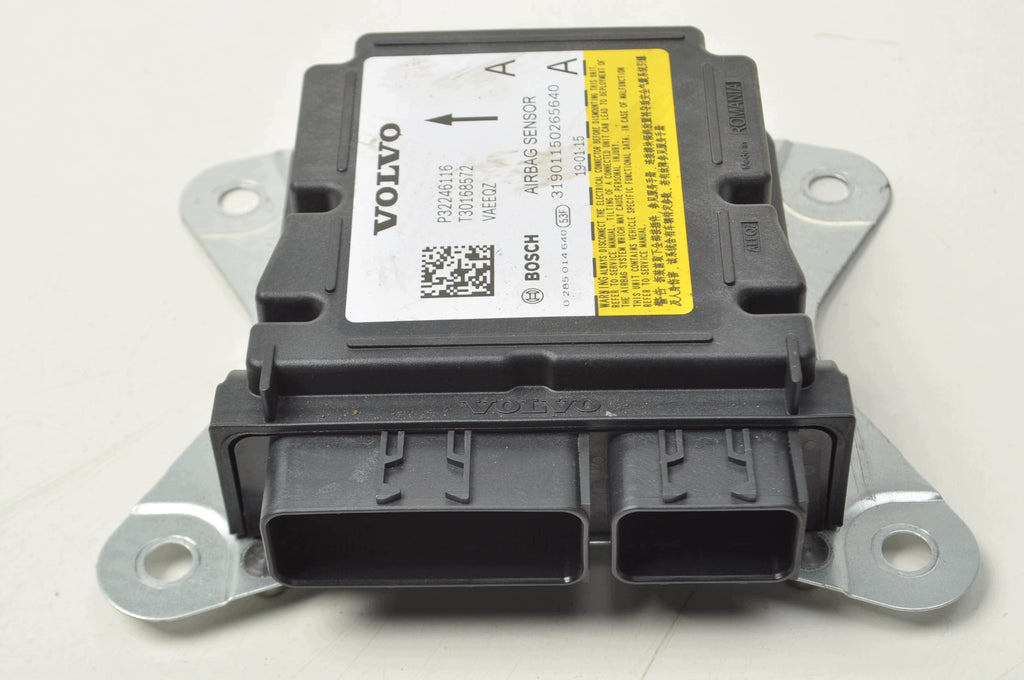 AIRBAG SENSOR VOLVO XC40 32246116 SHOT