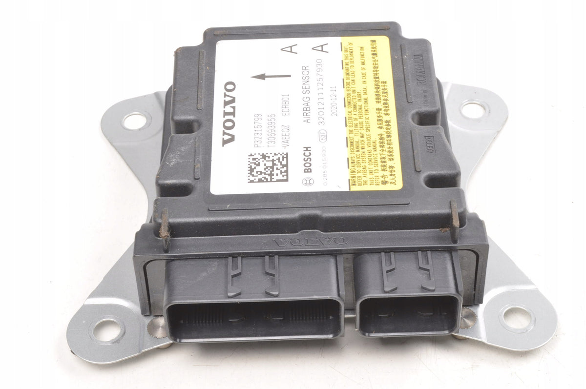 AIRBAG SENSOR VOLVO XC40 II 32315799 SHOT