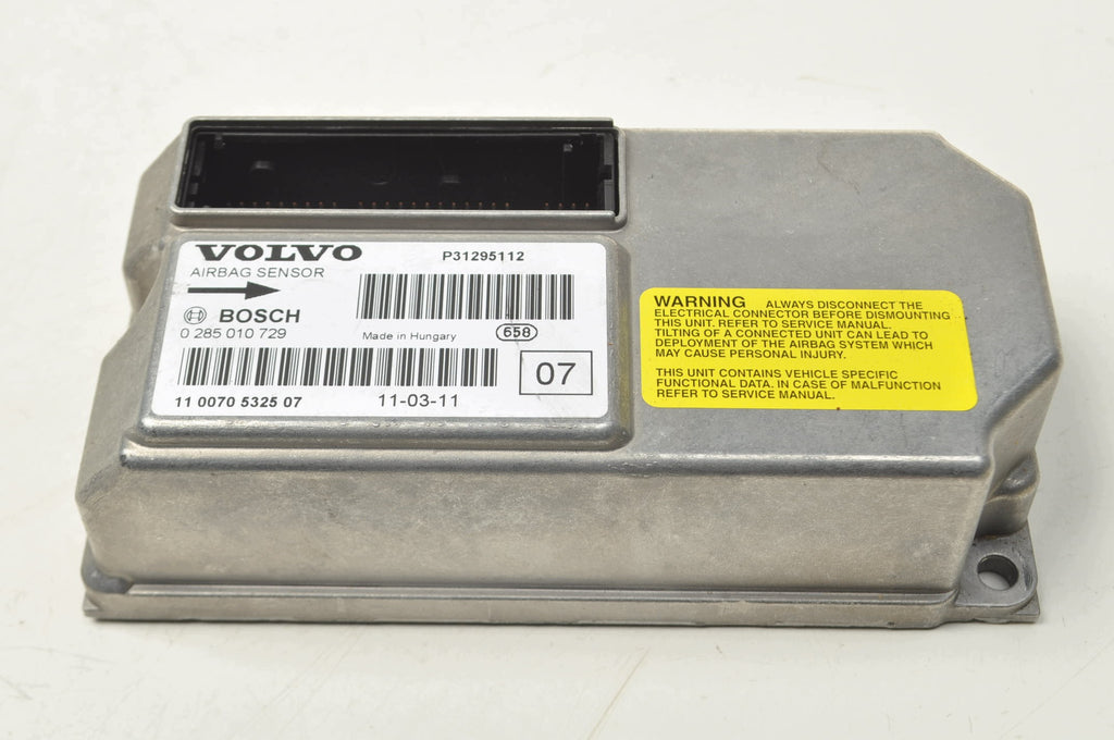 AIRBAG SENSOR VOLVO XC90 31295112 LIFT