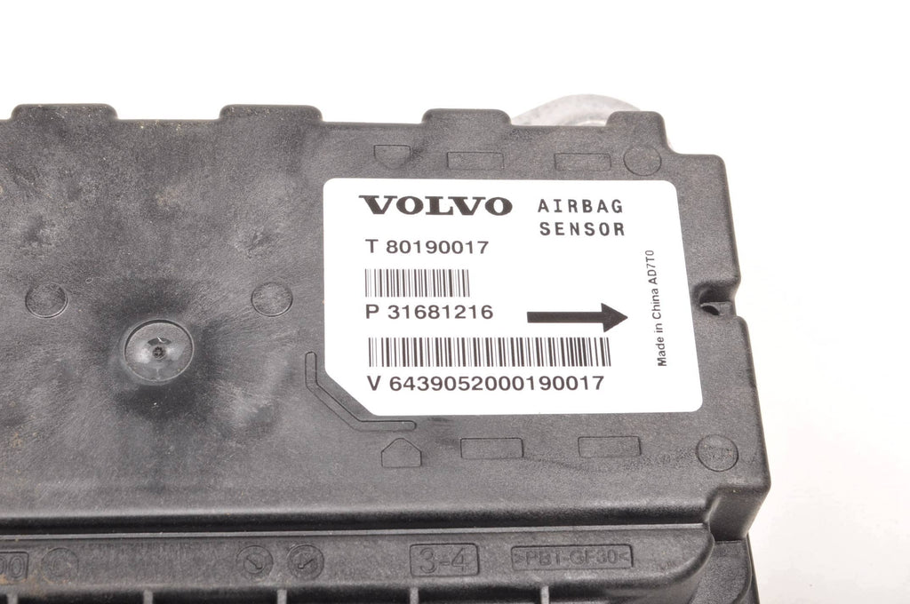 AIRBAG SENSOR VOLVO XC90 V90 S90 XC60 II 31681216