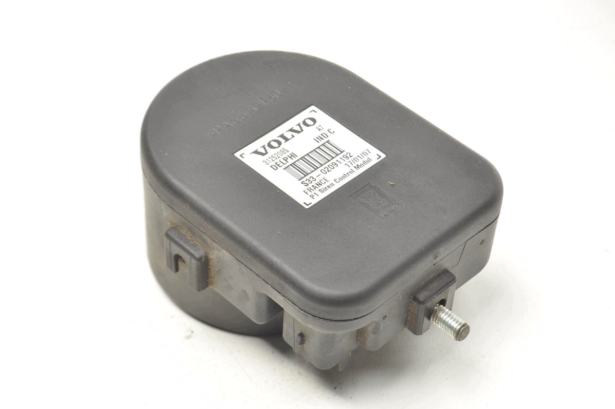 ALARM SIREN VOLVO S40 II V50 31252085