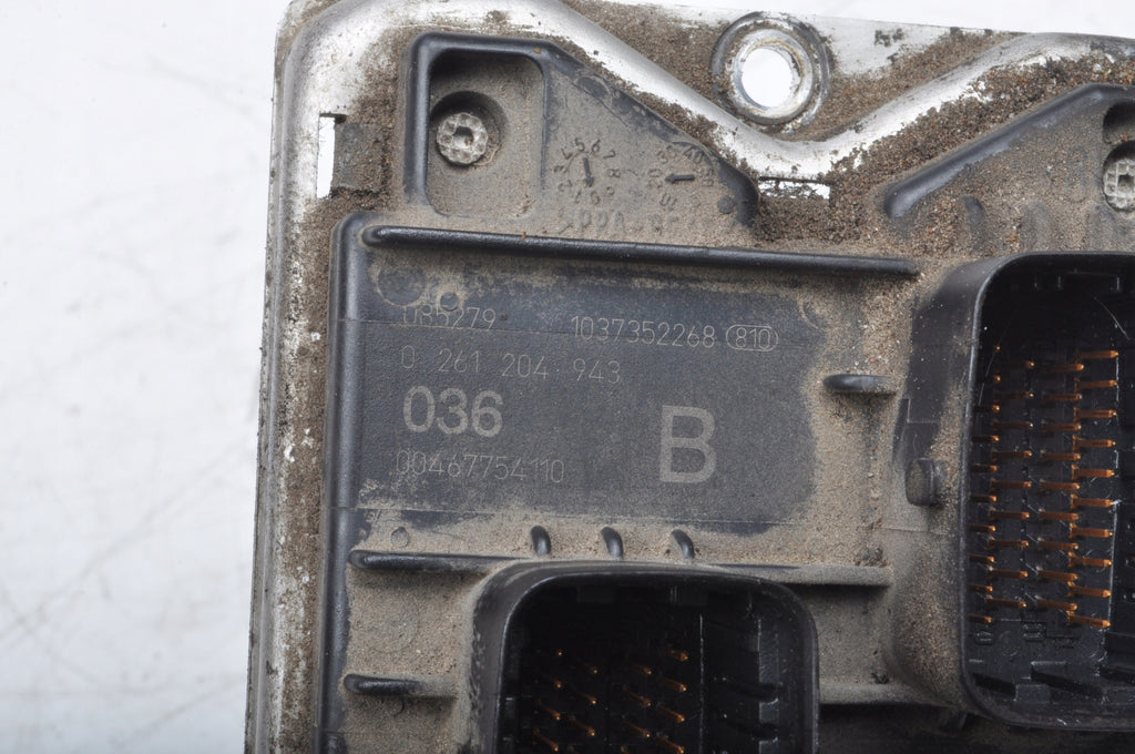 ALFA ROMEO 145 1.4 B ENGINE CONTROLLER 0261204943