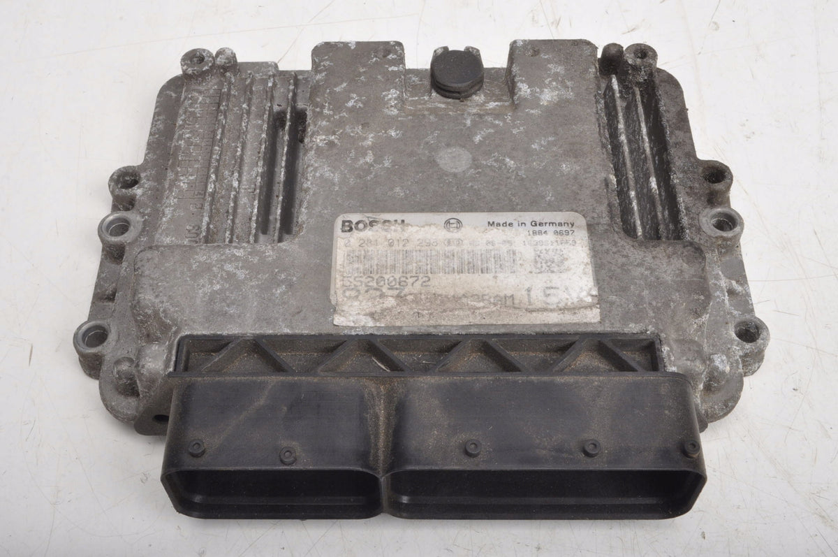 ALFA ROMEO 147 1.9 JTD ENGINE CONTROLLER 55200672
