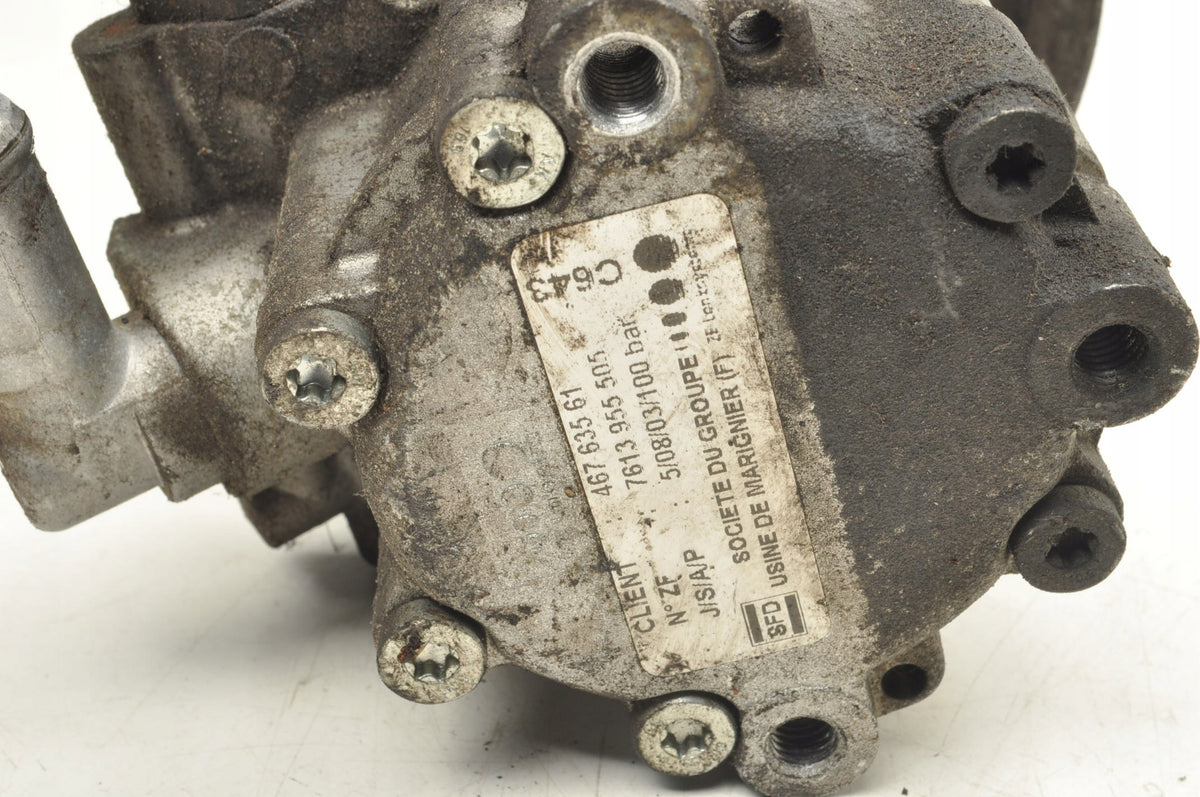 ALFA ROMEO 147 156 1.6 16V T.SPARK 105KM POWER STEERING PUMP 46763561