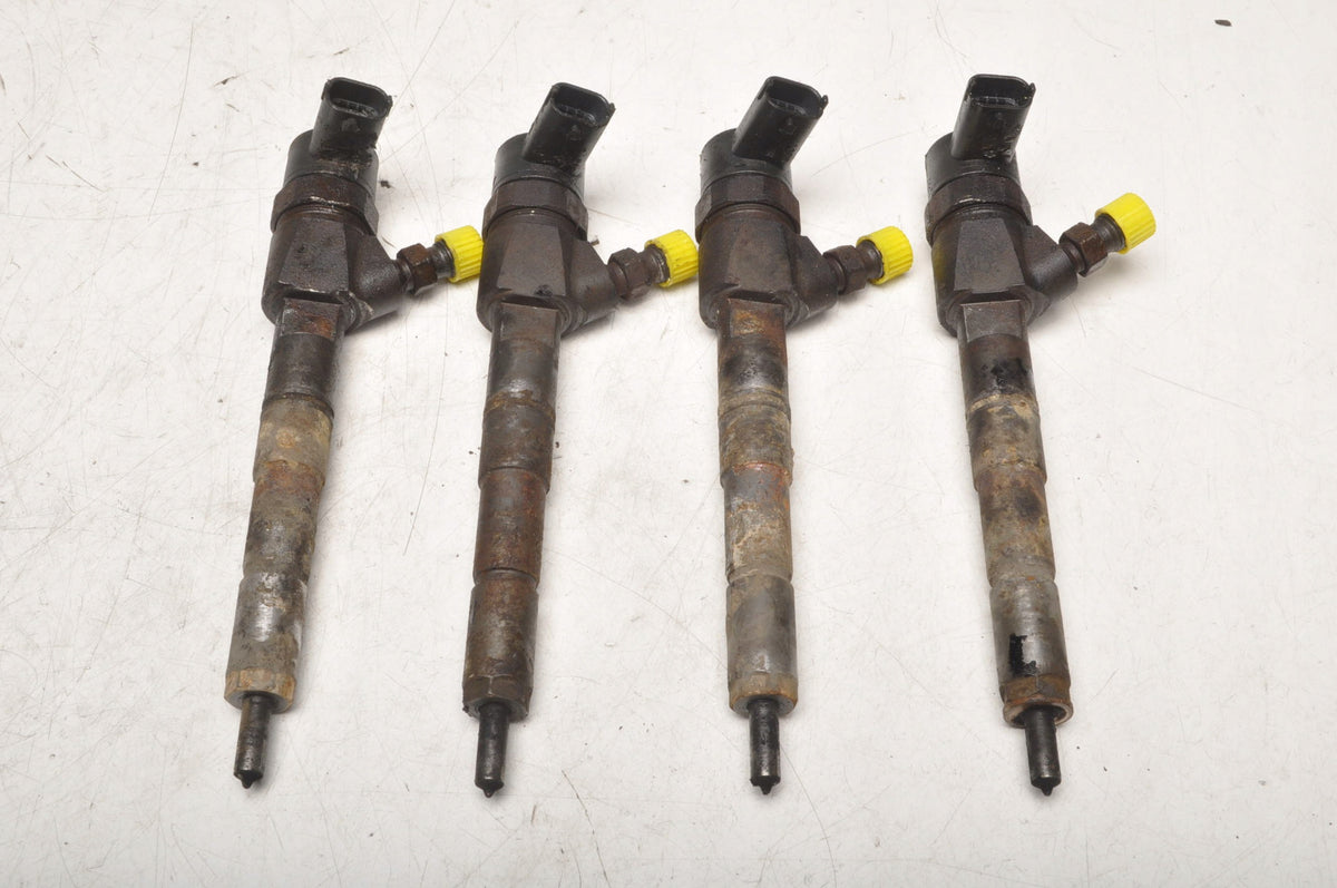 ALFA ROMEO 156 FIAT CROMA 2.4 D Multijet INJECTOR 0445110213