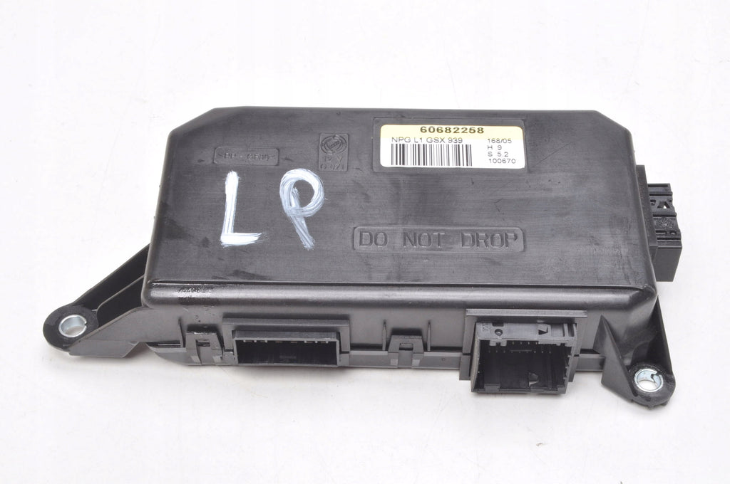 ALFA ROMEO 159 1.9 JTDM 120KM DOOR MODULE 60682258
