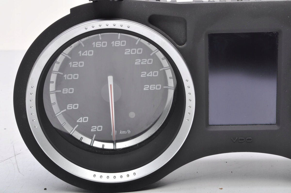 ALFA ROMEO 159 2.4 JTDM COUNTER CLOCKS 56081476 EUROPE