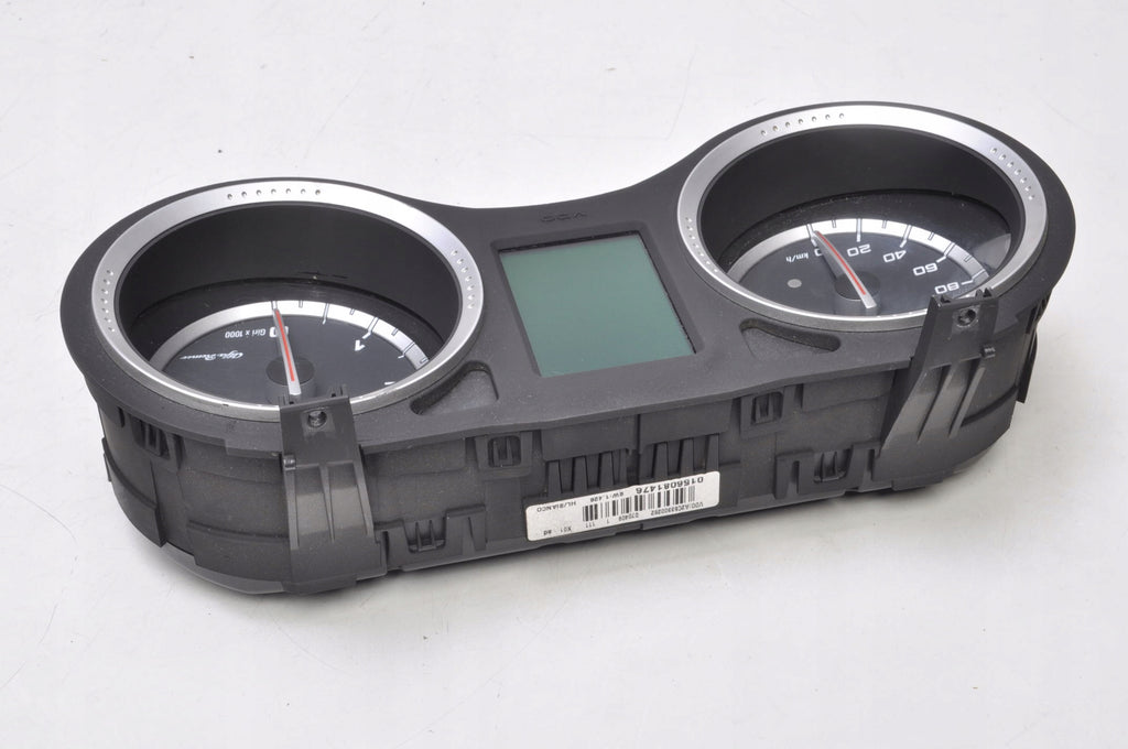 ALFA ROMEO 159 2.4 JTDM COUNTER CLOCKS 56081476 EUROPE